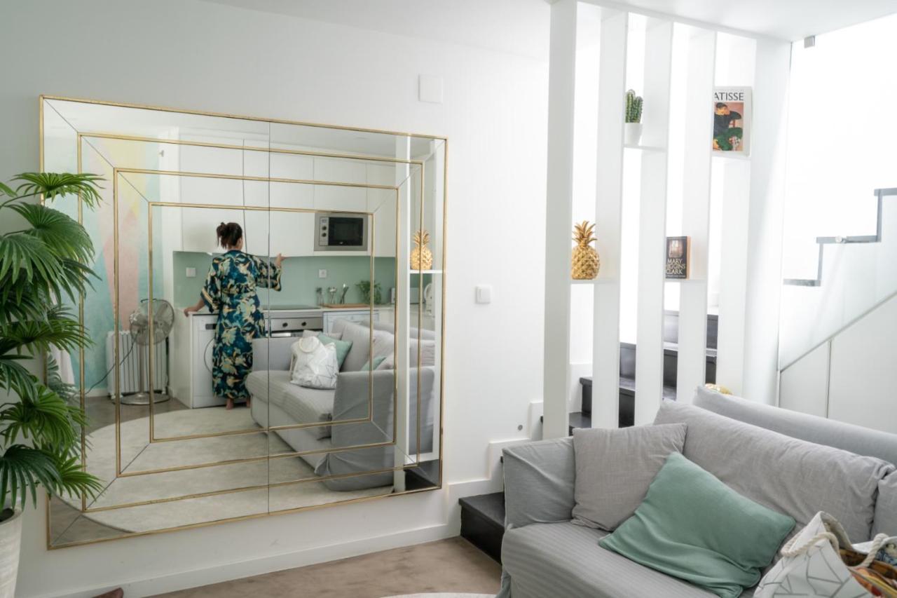 Picasso Apartment Lisboa 外观 照片
