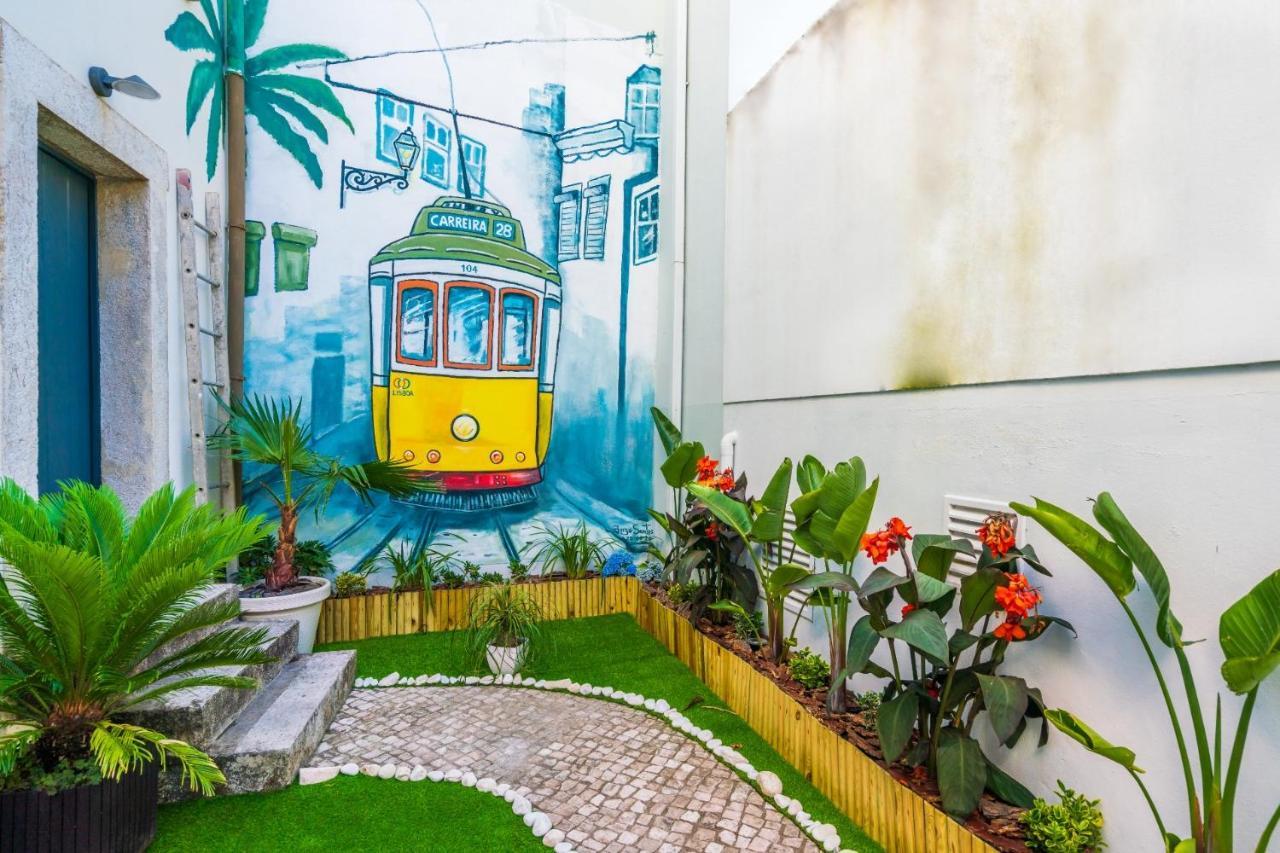 Picasso Apartment Lisboa 外观 照片
