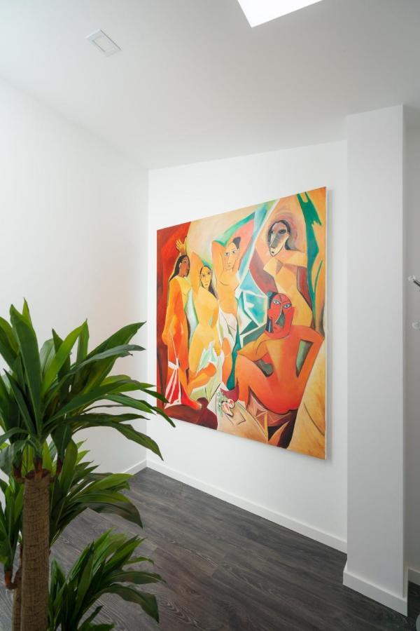 Picasso Apartment Lisboa 外观 照片