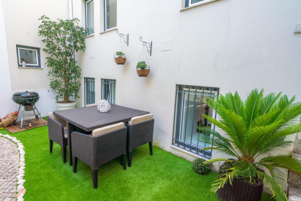 Picasso Apartment Lisboa 外观 照片