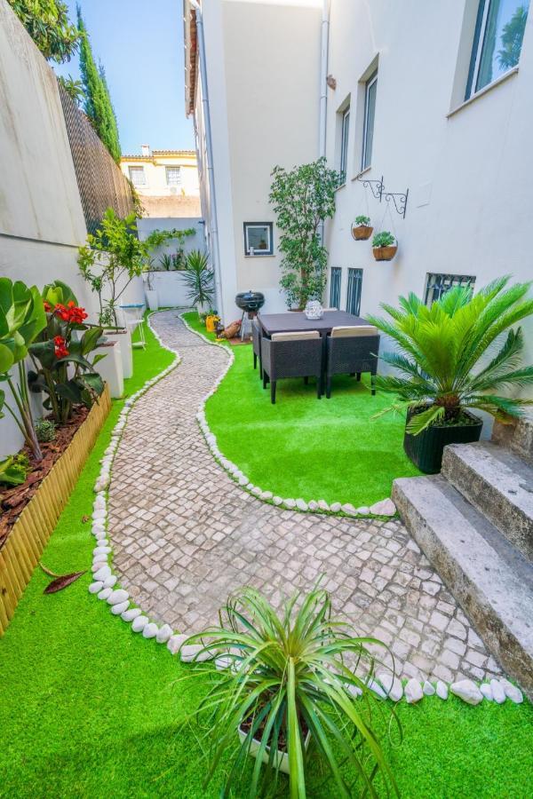 Picasso Apartment Lisboa 外观 照片
