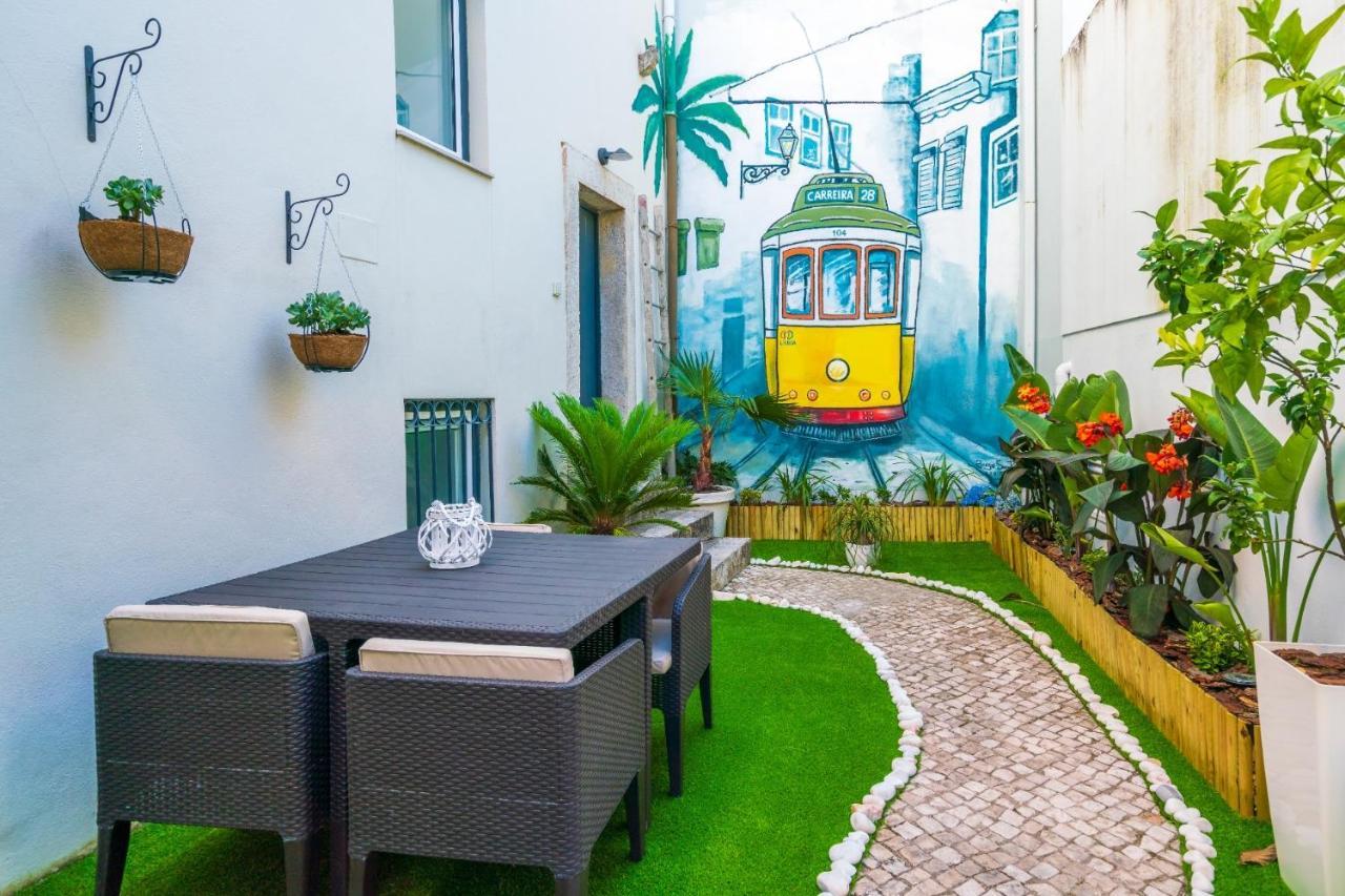 Picasso Apartment Lisboa 外观 照片