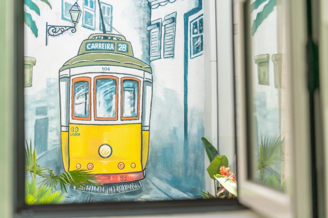 Picasso Apartment Lisboa 外观 照片