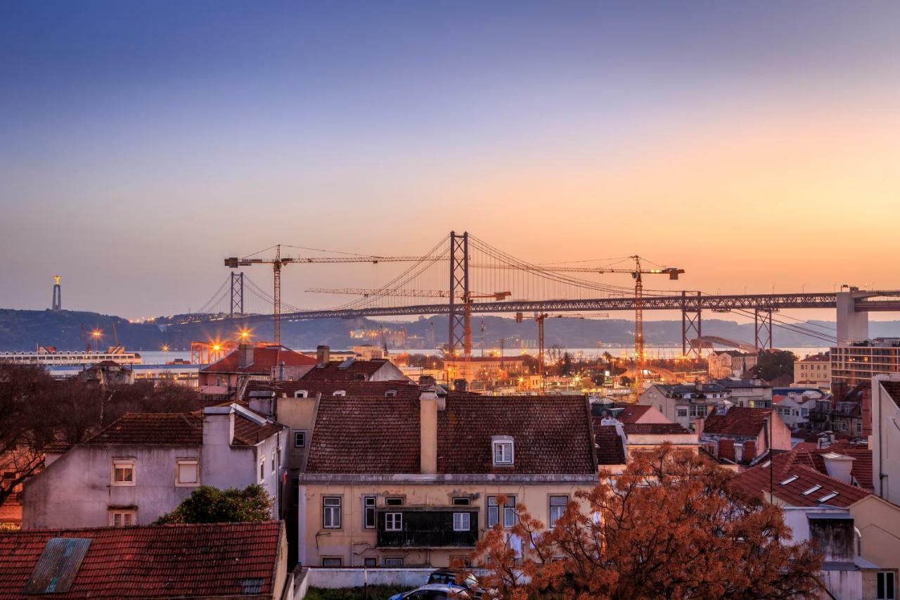 Picasso Apartment Lisboa 外观 照片