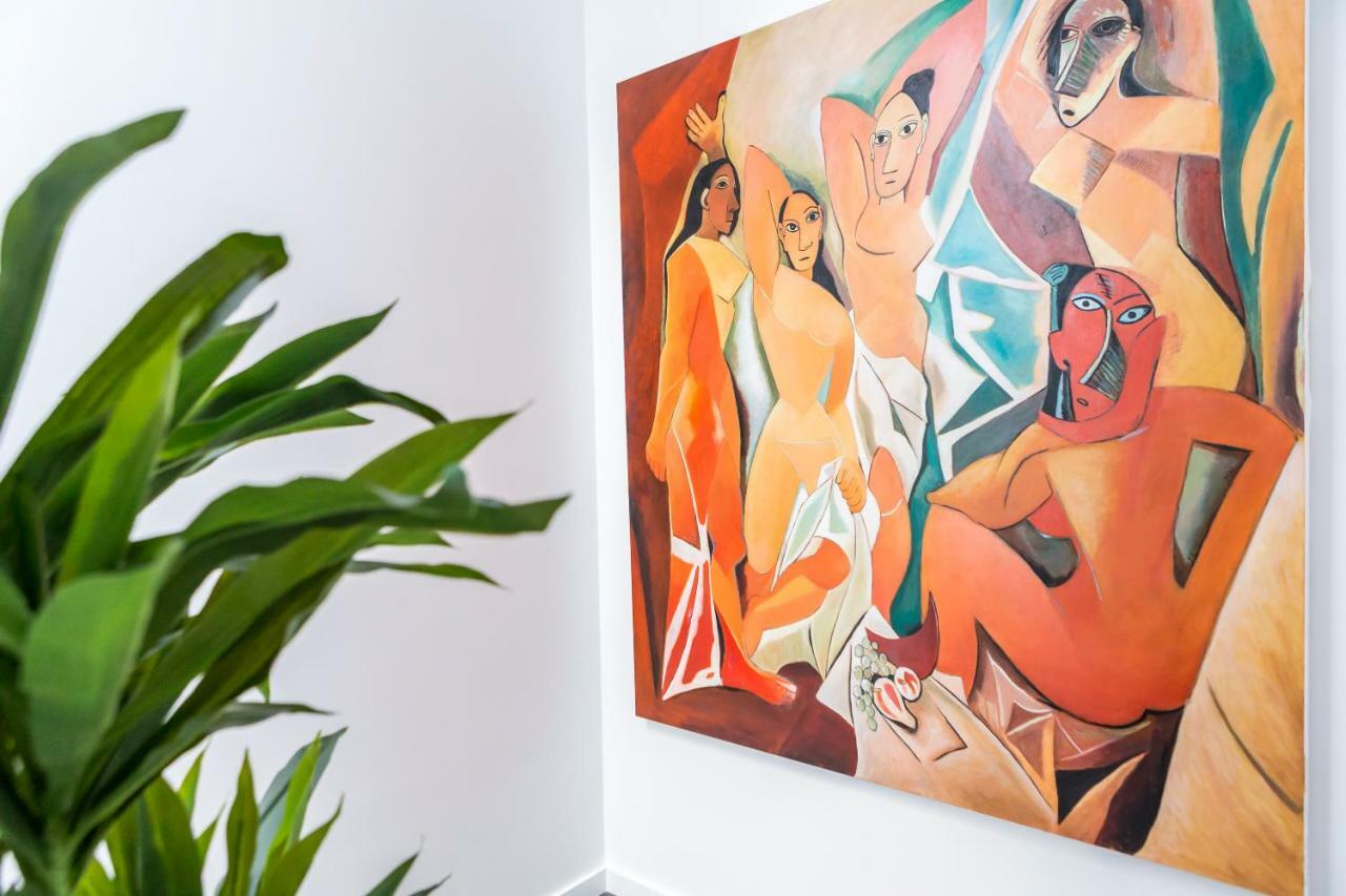Picasso Apartment Lisboa 外观 照片