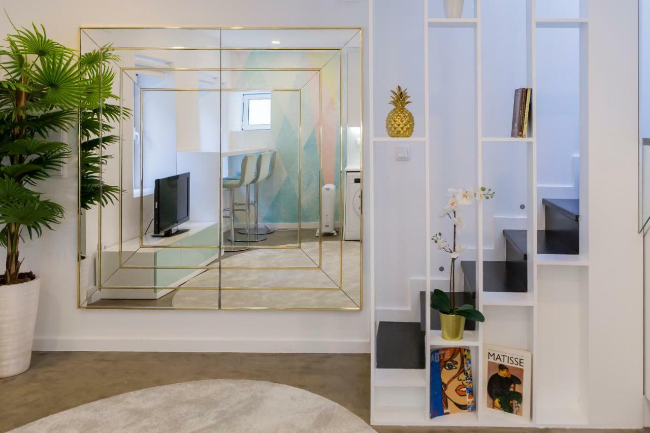 Picasso Apartment Lisboa 外观 照片